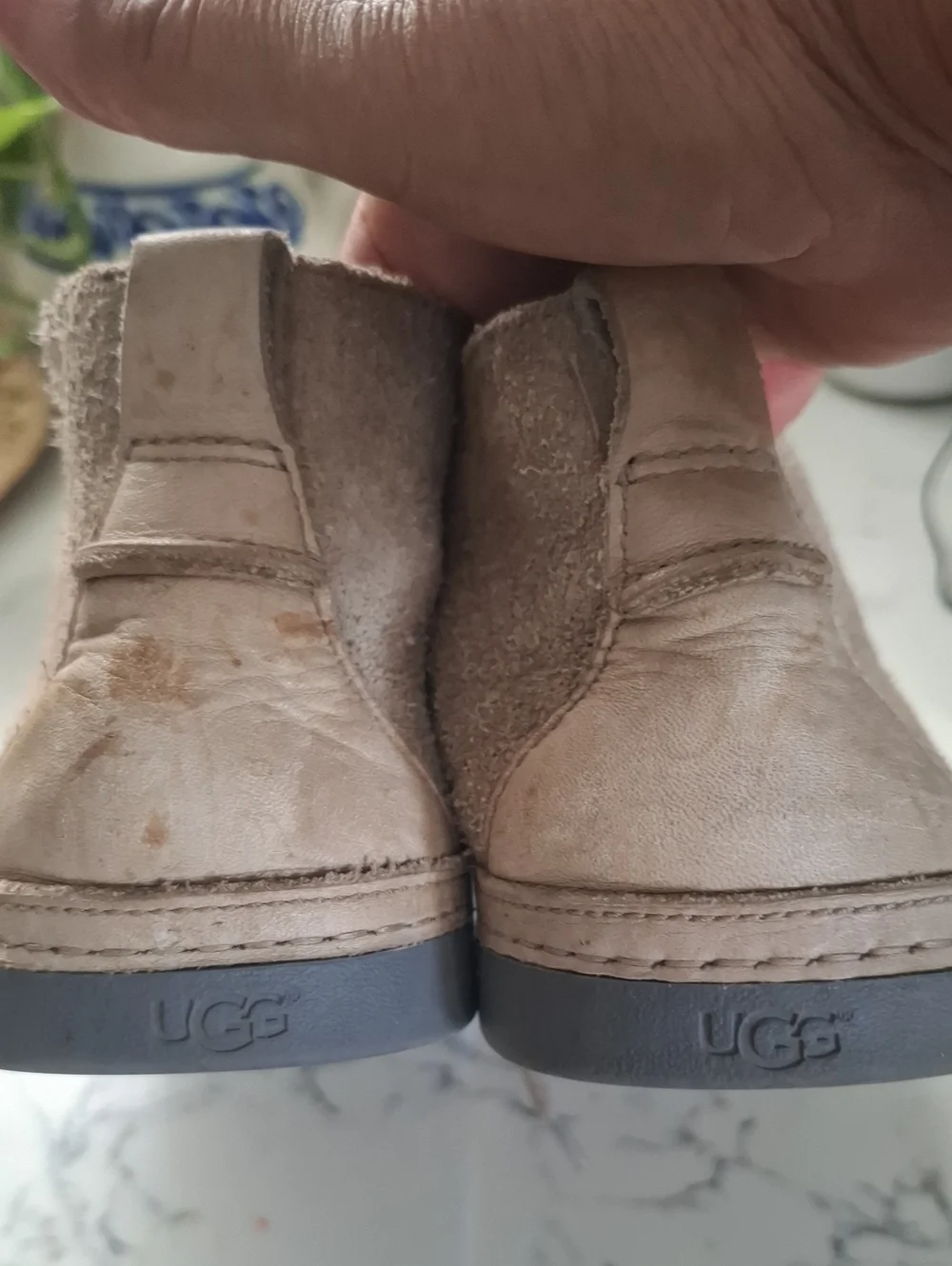 UGG Men's Chukka Boots in Suede